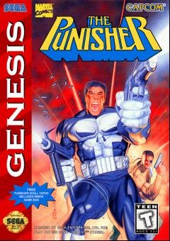 Punisher The